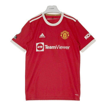 Manchester United マンチェスターユナイテッド MUFCHJSY レプリカユニフォームロナウド レッド sizeL 瑞穂店