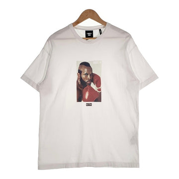 KITH NYC キス ROCKY ロッキー Clubber Lang Tee フォトプリントTシャツ ホワイト Size S 福生店