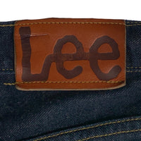 Lee リー 101Z デニムパンツ 1948MODEL アーカイブライダース インディゴ センター赤タグ 復刻 LM6331-89 Size 34 福生店