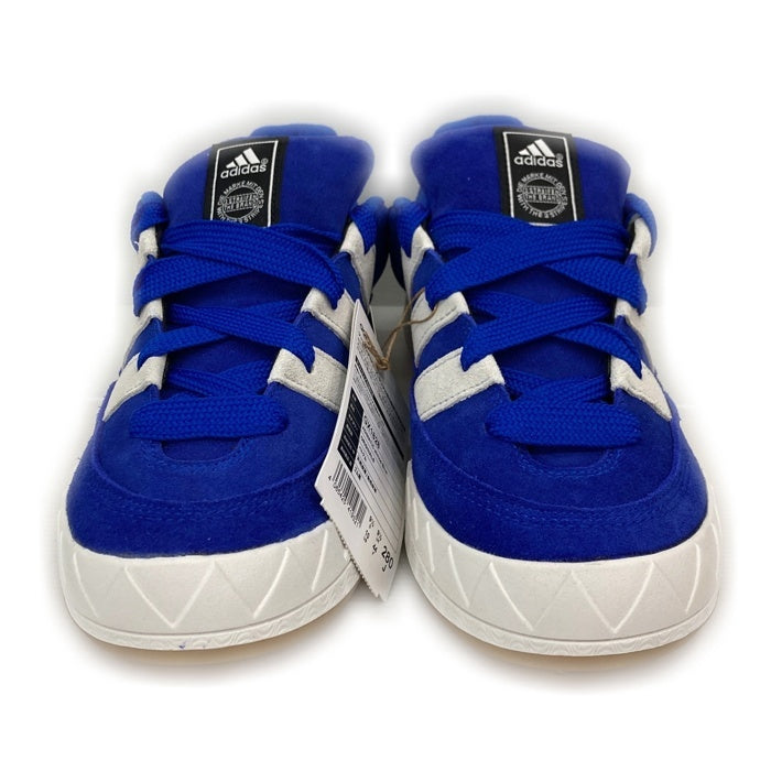 adidas アディダス GX1828 Adimatic atmos Blue アディマティック アトモス スニーカー ブルー size28cm 瑞穂店