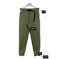 GRAMICCI グラミチ コットン リネン クライミングパンツ オリーブ GUP-17S014 Size M 瑞穂店