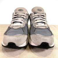 new balance ニューバランス M2002RXJ ローカットスニーカー GORE-TEX ゴアテックス  グレー Size 26cm 福生店