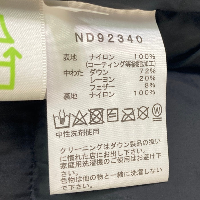 THE NORTH FACE ノースフェイス ND92340 バルトロライトジャケット ブラック sizeL 瑞穂店