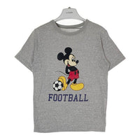 SOPH ソフネット × ディズニー 2011SS ミッキー ブリストルTシャツ グレー sizeS 瑞穂店