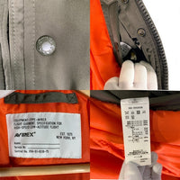 AVIREX アヴィレックス HAT IN THE RING ステンシルジャケット フライト オリーブ 783-4252036 Size L 福生店