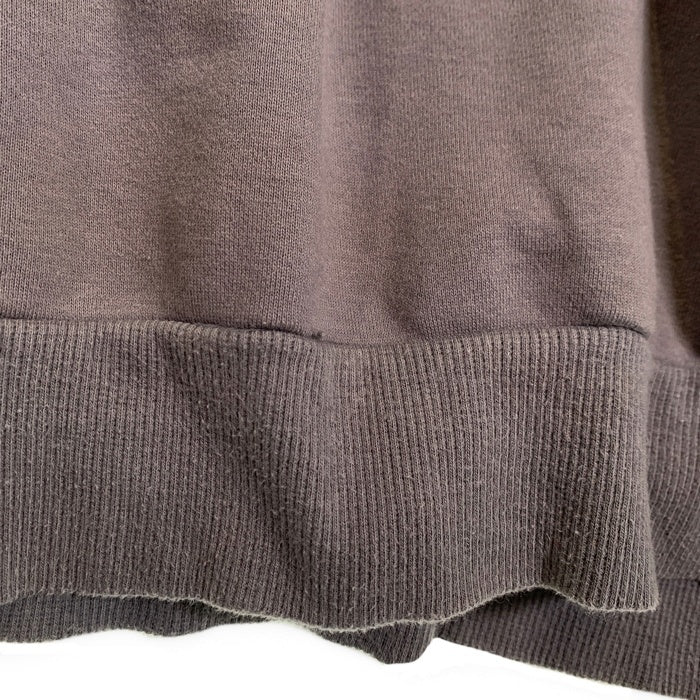 90-00's NIKE ナイキ F.C.R.B. エフシーレアルブリストル フリーダムスリーブ スウェットトレーナー ワッペン 刺繡 グレー Size M 福生店