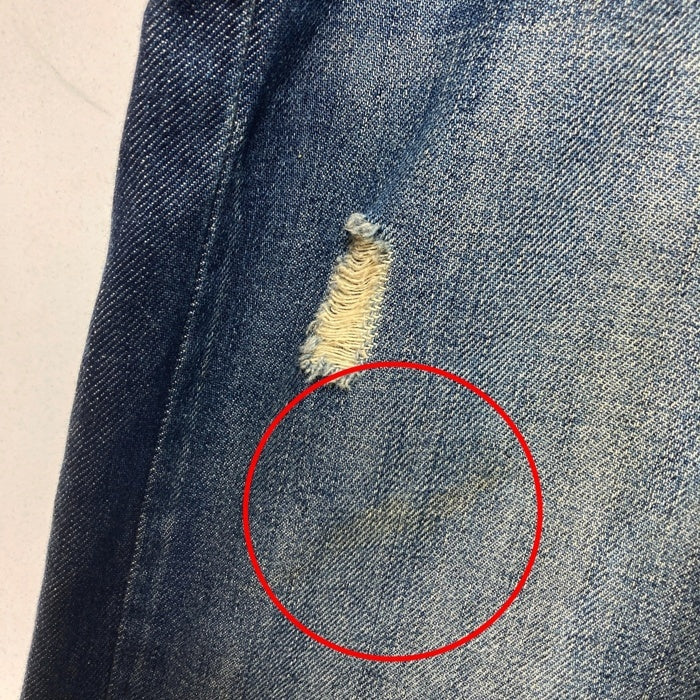 DIESEL ディーゼル KROOLEY レギュラー スリムジーンズ インディゴ size30 瑞穂店