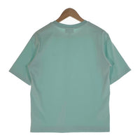 LACOSTE ラコステ B&Y ユナイテッドアローズ パイル地 ショートスリーブTシャツ エメラルドグリーン Size FR 2 福生店