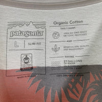patagonia パタゴニア pataloha 半袖 Tシャツ ホワイト Size L 福生店