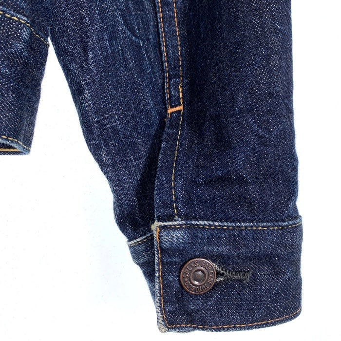 SUGAR CANE シュガーケーン 1962 デニムトラッカージャケット 3rd型 インディゴ SC11962 Size 38 福生店