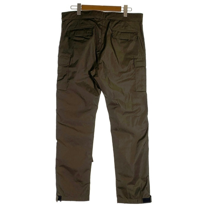 FEAR OF GOD フィアオブゴット SIXTH COLLECTION NYLON CARGO PANTS ナイロンカーゴパンツ オリーブ FG10-012 Size L 福生店