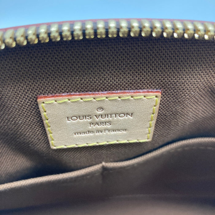 LOUIS VUITTON ルイヴィトン M40143 ティボリPM ハンドバッグ モノグラム ブラウン 瑞穂店