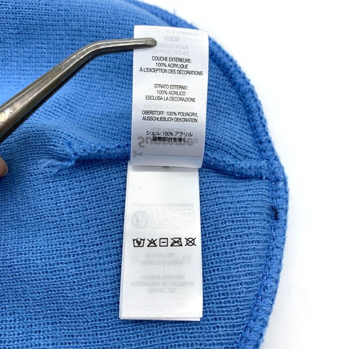 SUPREME シュプリーム 23AW Dragon Beanie ドラゴン ビーニー ニット帽 ニットキャップ ライトブルー 福生店