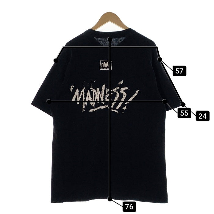 90's n.W.o Macho Man Randy Savage ランディサベージ MADNESS