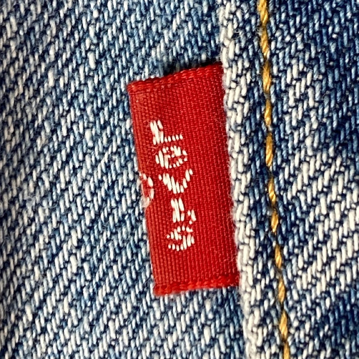 Levi's リーバイス 550 RELAXED FIT デニムパンツ ジーンズ インディゴ Size40 瑞穂店