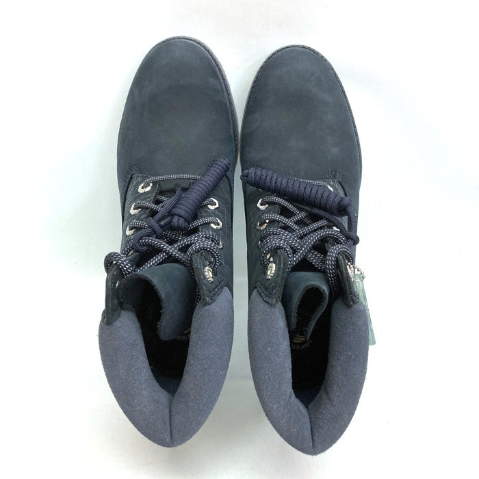 Timberland ティンバーランド TB0A2P6WW06 6インチ プレミアムブーツ ネイビー size27cm 瑞穂店