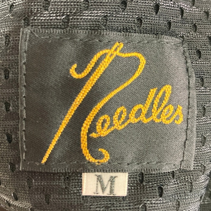 Needles ニードルス WILD LIFE TAILOR ワイルドライフテーラー別注 LQ458 ナロートラックパンツ ブラウンxピンク sizeM 瑞穂店