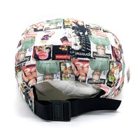 SUPREME シュプリーム 23SS Magazine Camp Cap マガジン キャンプ キャップ マルチカラー 福生店