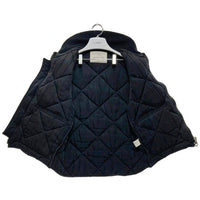 COOTIE クーティ キルティングワークベスト 中綿 ブラック Size L 瑞穂店