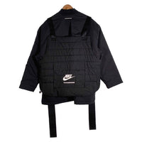 NIKE ナイキ 23SS PEACEMINUSONE ピースマイナスワン JACKET & VEST ジャケット ベスト ブラック DR0099-010 Size L 福生店