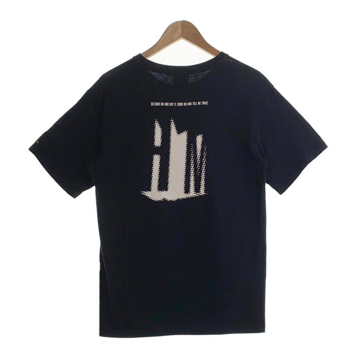 UMBLO アンブロ ELIMINATOR エリミネイター 半袖 Tシャツ ELM5380D ブラック Size O 福生店