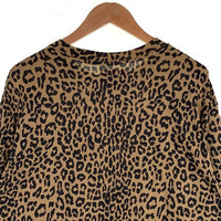 SUPREME シュプリーム 23AW Small Box L/S Tee 長袖 Tシャツ レオパード Size M 福生店