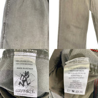 GRAMICCI グラミチ クライミングパンツ カーキ M-0652-056 FA17 Size L 相当 福生店