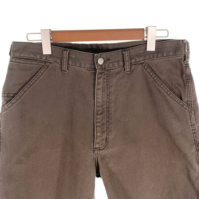 Carhartt カーハート ペインターショートパンツ 裾カットオフ チャコールグレー Size 32 福生店