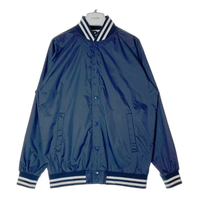 CDG COMME des GARCONS シーディージー コムデギャルソン バックプリント スタジャン ネイビー sizeL 瑞穂店