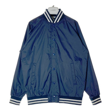 CDG COMME des GARCONS シーディージー コムデギャルソン バックプリント スタジャン ネイビー sizeL 瑞穂店