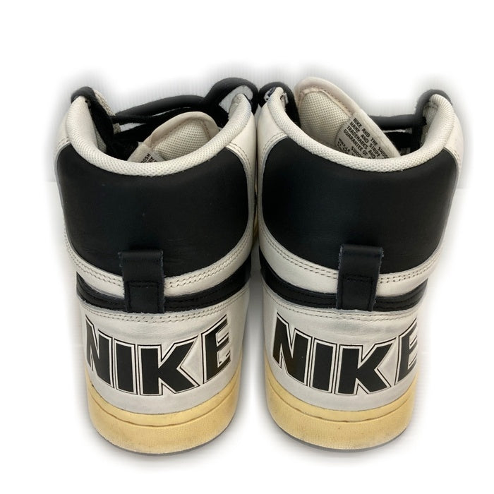 NIKE ナイキ TERMINATOR HIGH PRM ターミネーターハイ プレミアム スニーカー ブラック ファントム FD0394-030 Size 28.5cm 瑞穂店