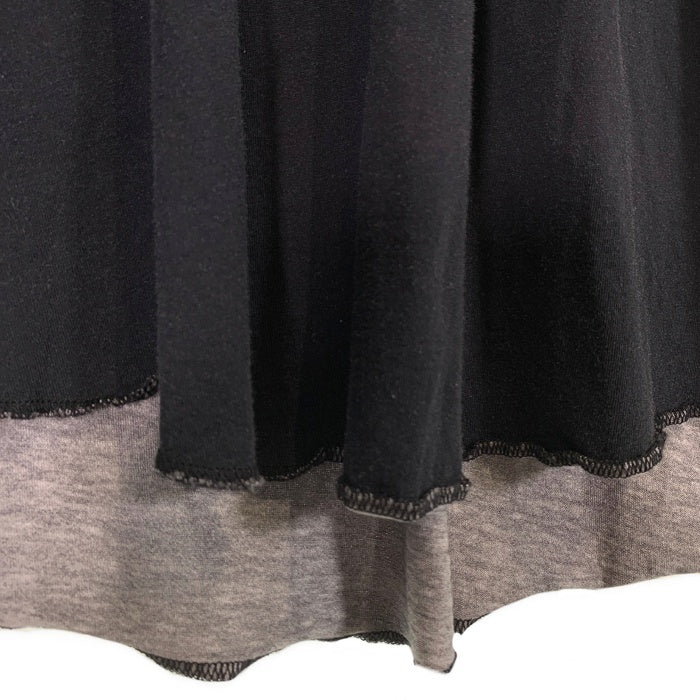 SUPREME シュプリーム 21AW The Crow ザ クロウ Raglan L/S Top ラグランスリーブ トップ レッド ブラック Size XL 福生店