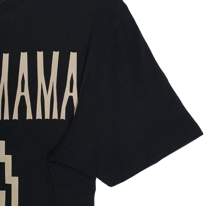 MARCELO BURLON マルセロバーロン PACHAMAMA プリントTシャツ ブラック Size - 福生店