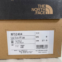 THE NORTH FACE ノースフェイス Nuptse Chukka WP Suede ヌプシチャッカ スウェードブーツ ブラック NF52484 Size 27cm 福生店