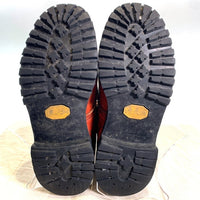 90's REDWING レッドウィング 6" Moc-toe Lug-sole モックトゥ ラグソール 8175  ブラウン USA製 Size US6 1/2 (24.5cm) 福生店