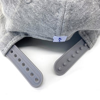 NEW ERA ニューエラ LOOPWHEELER ループウィラー BEAMS ビームス 9FIFTY 別注 スナップバック ベースボールキャップ グレー ネイビー Size FREE 福生店