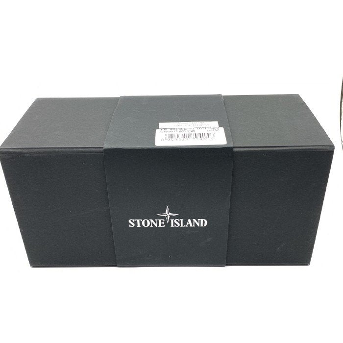 STONE ISLAND ストーンアイランド Logo Print Water Bottle ウォーターボトル ブラック カーキ 761595776  福生店