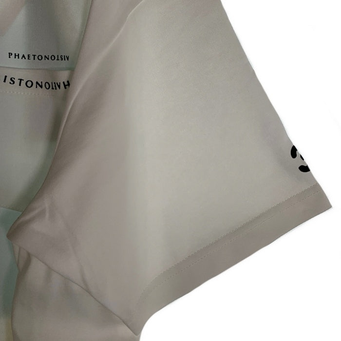 AISTON アイストン 25SS PHAETON フェートン PHOTO T-SHIRT フォトプリント Tシャツ ホワイト Size M 福生店