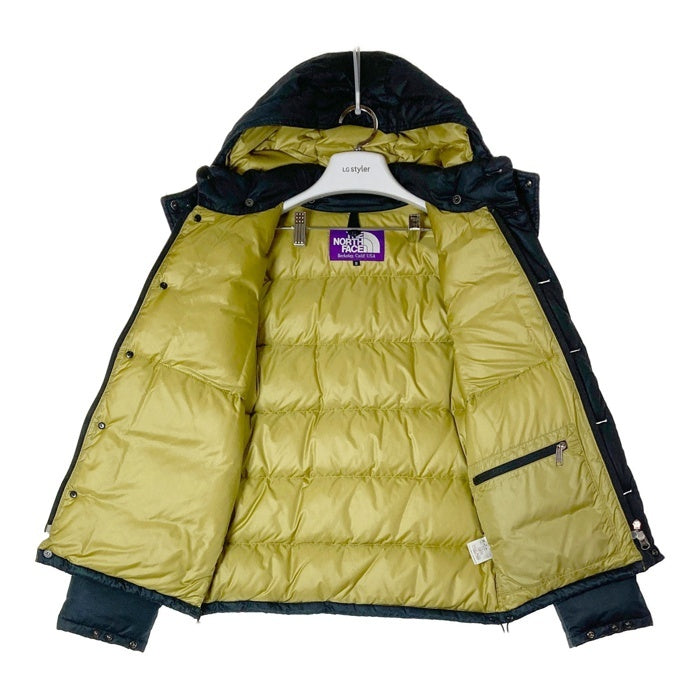 THE NORTH FACE ザノースフェイス パープルレーベル ND2190N 光電子ダウン ダウンジャケット ブラック sizeS 瑞穂店