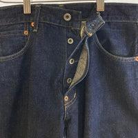 LEVI'S リーバイス 復刻 702XX BIG E インディゴ sizeW30 L36 瑞穂店