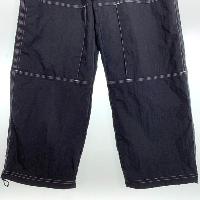 SUPREME シュプリーム NIKE ナイキ 24SS RIPSTOP TRACK PANT リップストップ トラックパンツ ブラック Size S 福生店