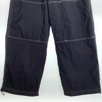 SUPREME シュプリーム NIKE ナイキ 24SS RIPSTOP TRACK PANT リップストップ トラックパンツ ブラック Size S 福生店