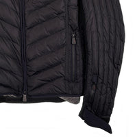 MONCLER GRENOBLE モンクレール グルノーブル GAILLARDE GIUBBOTTO ダウンジャケット ネイビー ブラック Size 2 福生店