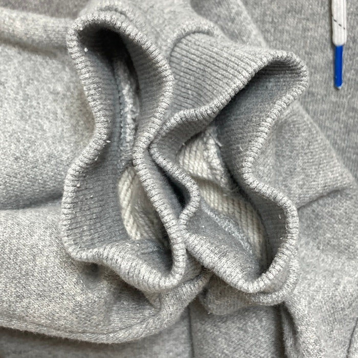 NAUTICA ノーティカ 213-1248 Basic Sweat Hoodie プルオーバーパーカー グレー sizeXL 瑞穂店