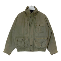 Burberrys バーバリーズ BBP67-701-76 日本製 ハンティングジャケット カーキ sizeM 瑞穂店