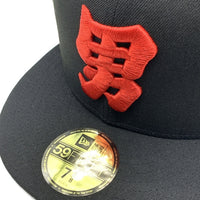 New Era ニューエラ 男はつらいよ BEAMS ビームス 59FIFTY ベースボールキャップ ブラック Size 7 5/8 (60.6cm) 福生店