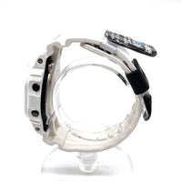 CASIO カシオ G-SHOCK G-LIDE タフソーラー マルチバンド6 デジタルクォーツ腕時計 ホワイトGWX-5600C 瑞穂店
