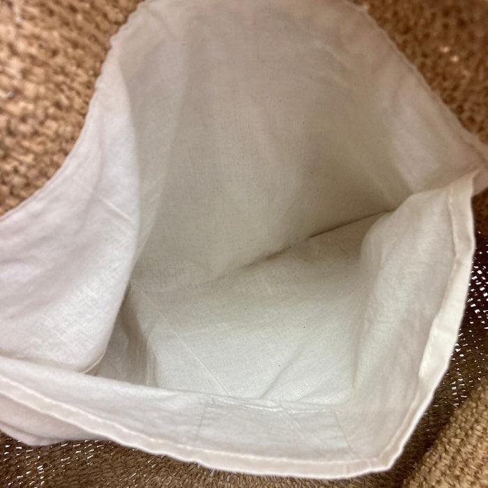 MADE IN MADA メインドインマダ かごバッグ ハンド ベージュ 瑞穂店