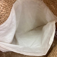 MADE IN MADA メインドインマダ かごバッグ ハンド ベージュ 瑞穂店