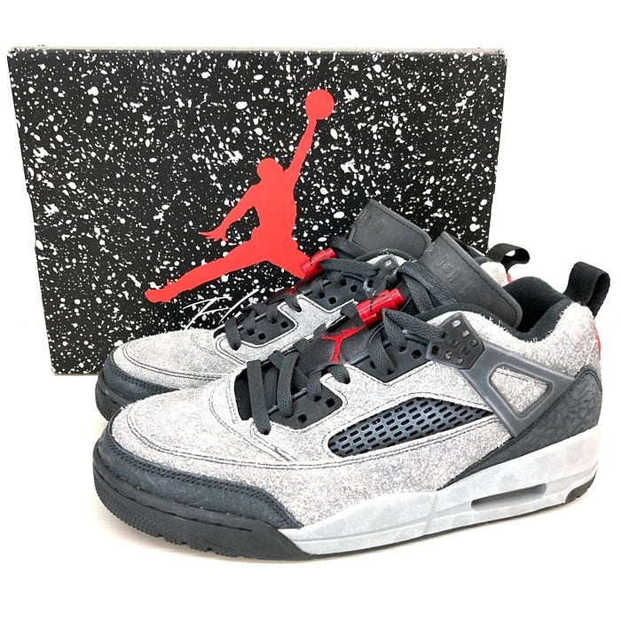 NIKE ナイキ JORDAN SPIZIKE LOW ジョーダン スパイジーク ロー FQ1759-DAN SPIZIKE LOW グレー Size 27.5cm 瑞穂店